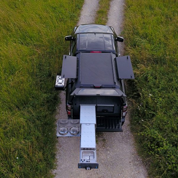 HARD TOP ALUMINIUM "ORIGIN" – Image 4