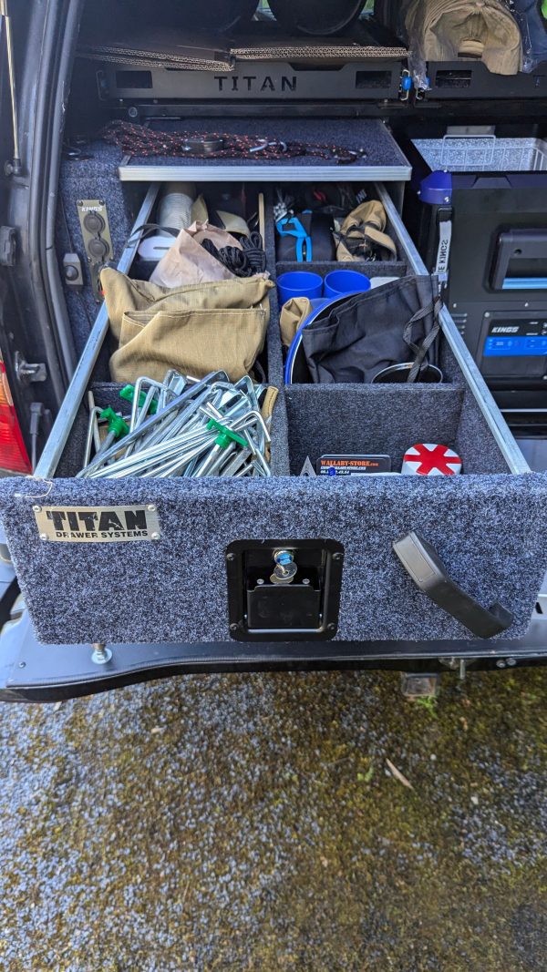 Kit séparation tiroir