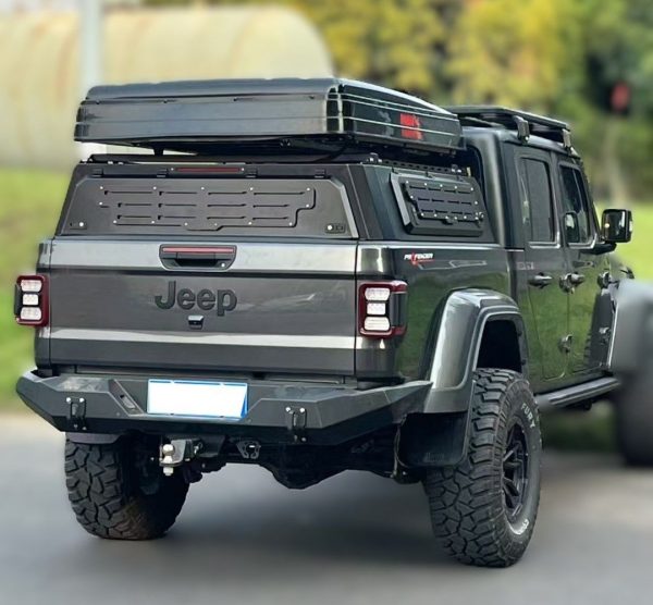 HARD TOP ALUMINIUM "AERO" – Image 22