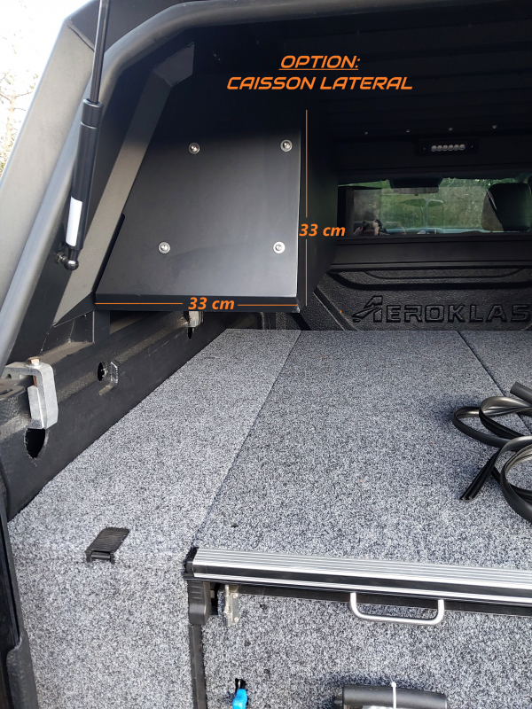HARD TOP ALUMINIUM "ORIGIN" – Image 9