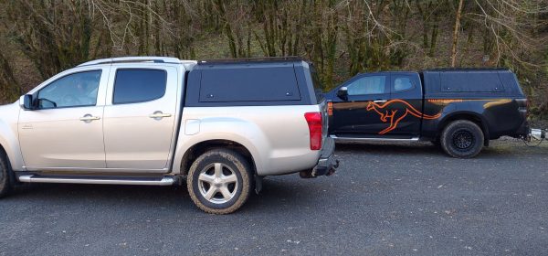 HARD TOP ALUMINIUM "ORIGIN" – Image 42