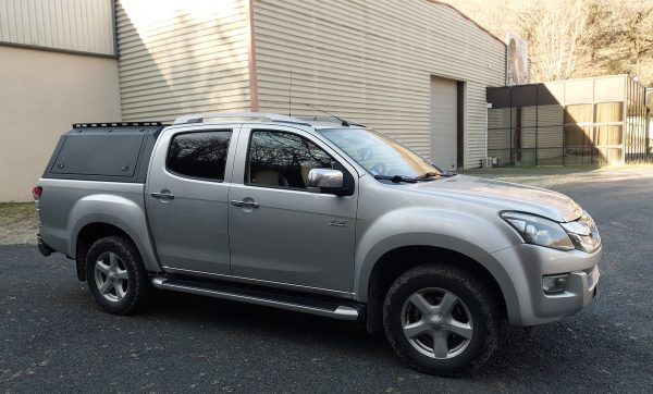 HARD TOP ALUMINIUM "ORIGIN" – Image 40
