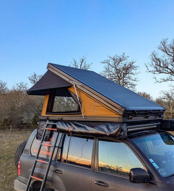 Tente WALLABY Coque Aluminium POPALU VISION 360° – Image 3