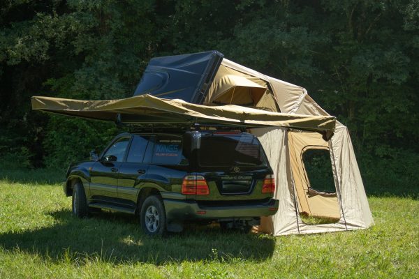 ANNEXE pour Tente Wallaby – Image 3