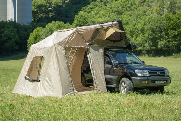 ANNEXE pour Tente Wallaby – Image 4
