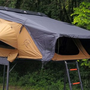Tente WALLABY coque Aluminium POPALU HYBRID