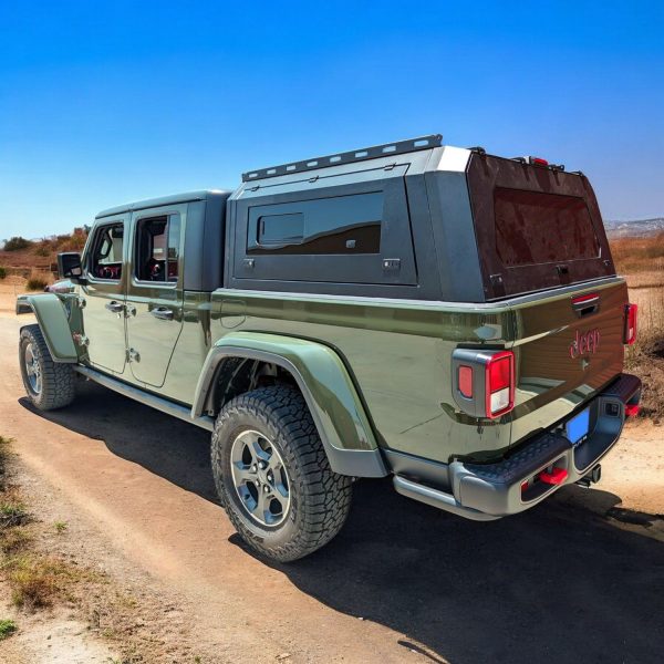 HARD TOP ALUMINIUM "ORIGIN" – Image 32