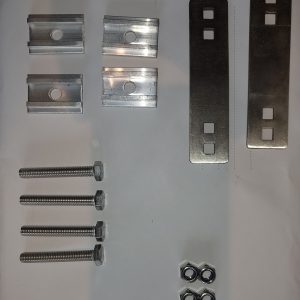 KIT Fixations TENTE: