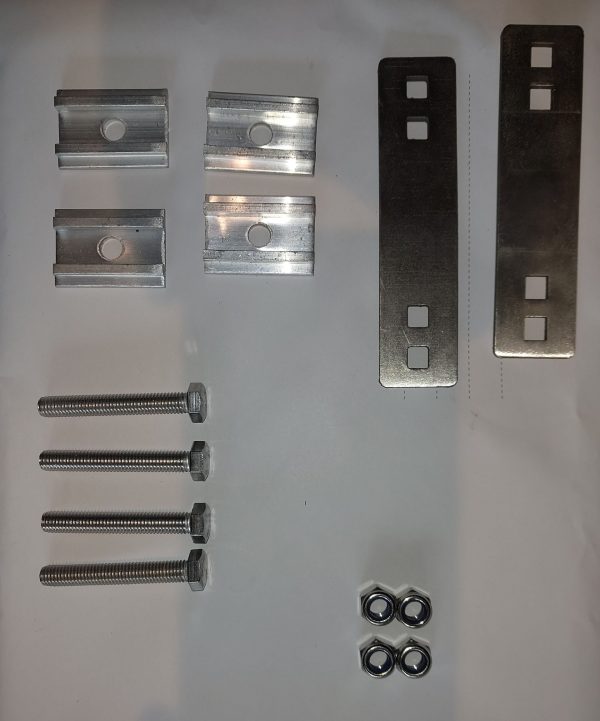 KIT Fixations TENTE: