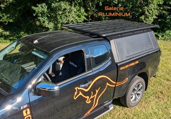 HARD TOP ALUMINIUM "ORIGIN" – Image 17