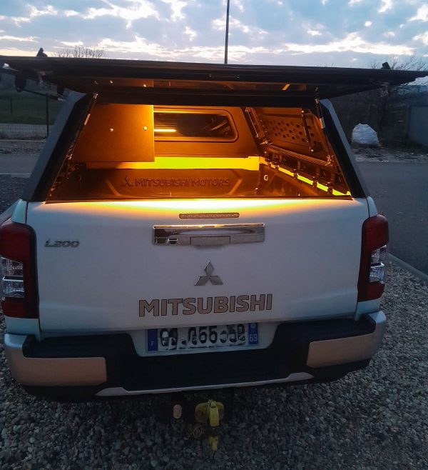 HARD TOP ALUMINIUM "ORIGIN" – Image 23