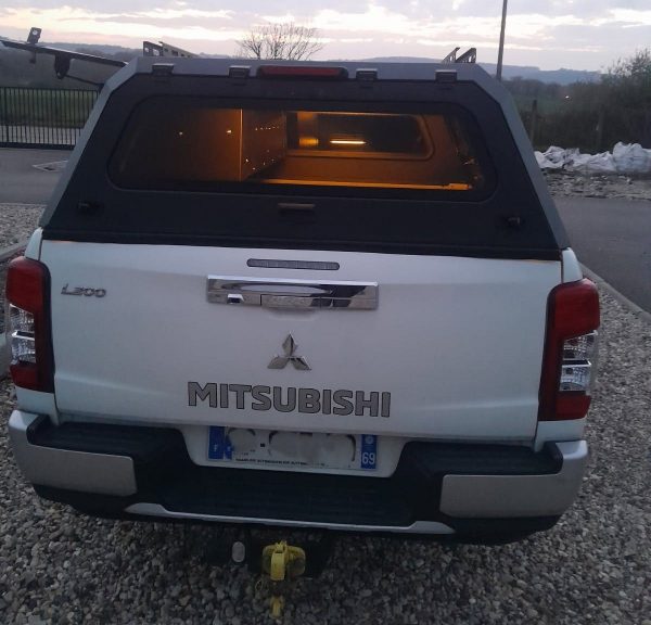 HARD TOP ALUMINIUM "ORIGIN" – Image 22