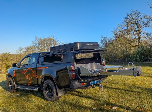 HARD TOP ALUMINIUM "AERO" – Image 8