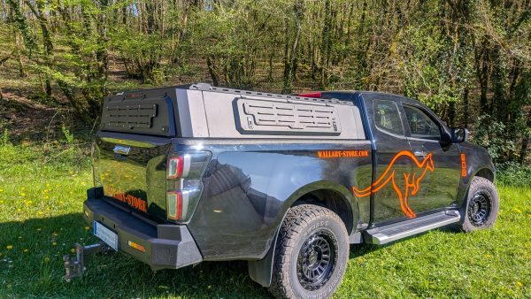 HARD TOP ALUMINIUM "AERO" – Image 21