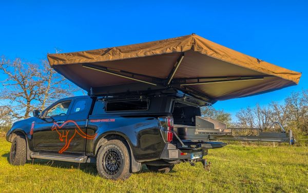 HARD TOP ALUMINIUM "AERO" – Image 14