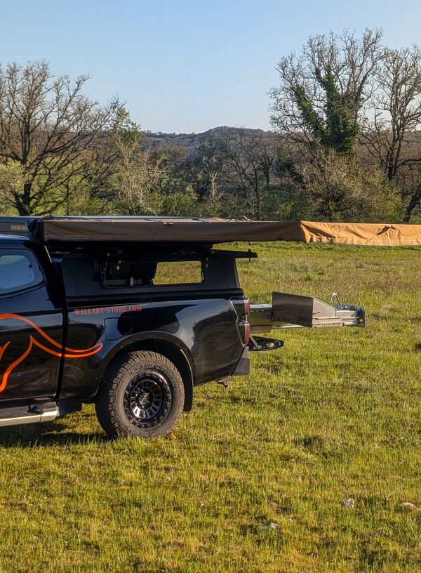 HARD TOP ALUMINIUM "AERO" – Image 16