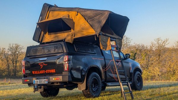 HARD TOP ALUMINIUM "AERO" – Image 9