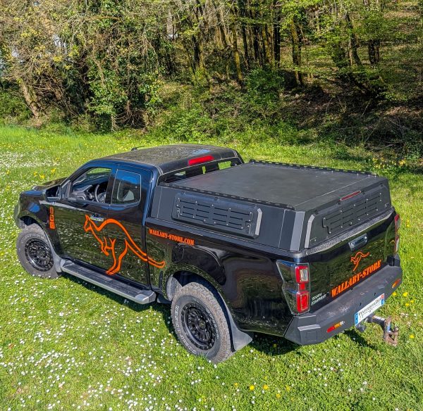 HARD TOP ALUMINIUM "AERO" – Image 18