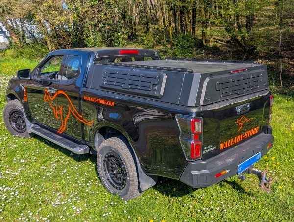 HARD TOP ALUMINIUM "AERO" – Image 17