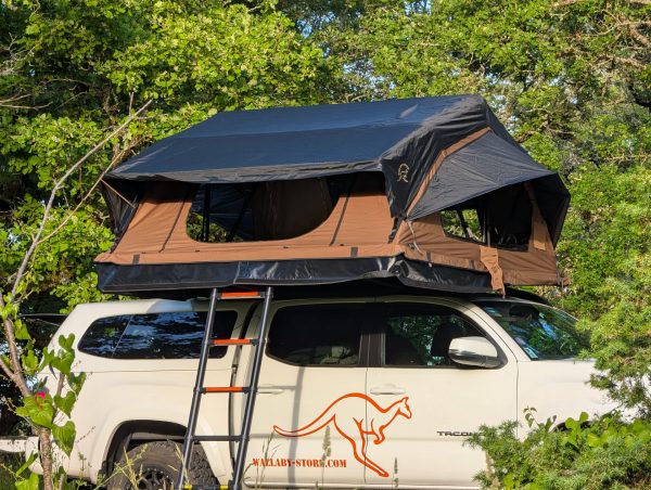 Tente WALLABY ALUCAMP