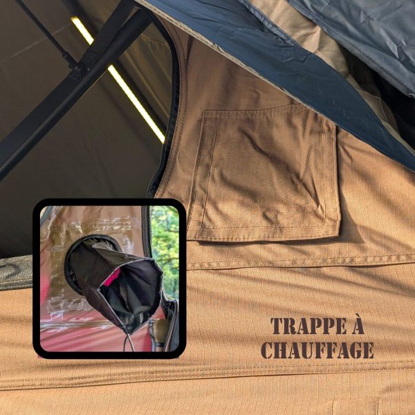 Tente WALLABY ALUCAMP – Image 11