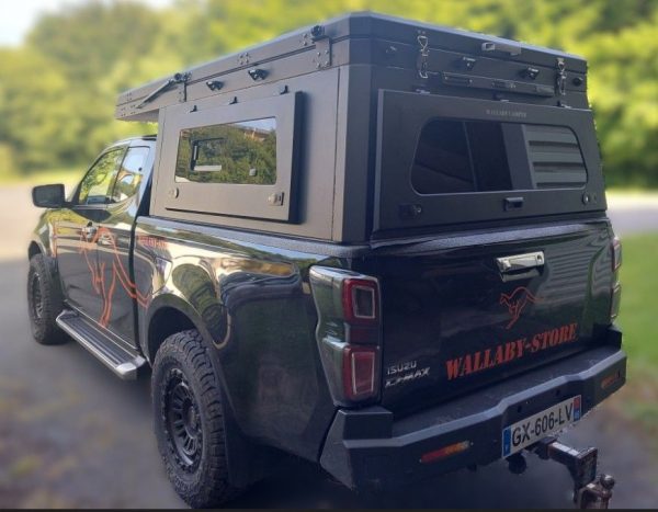 HARD TOP ALUMINIUM "EXPLORER" – Image 12
