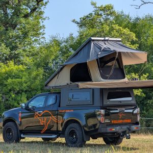 HARD TOP ALUMINIUM « EXPLORER »