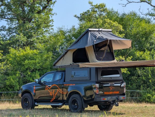HARD TOP ALUMINIUM "EXPLORER"