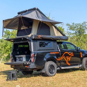 HARD TOP ALUMINIUM « EXPLORER »
