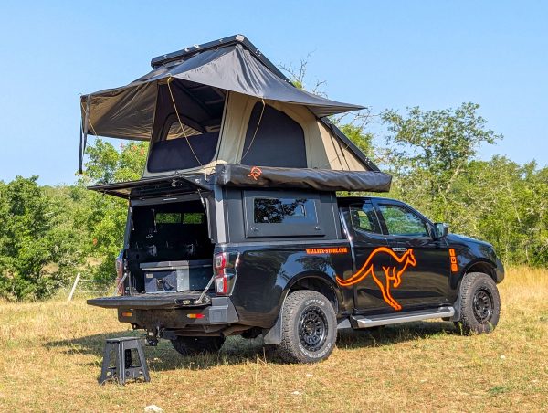 HARD TOP ALUMINIUM "EXPLORER" – Image 2