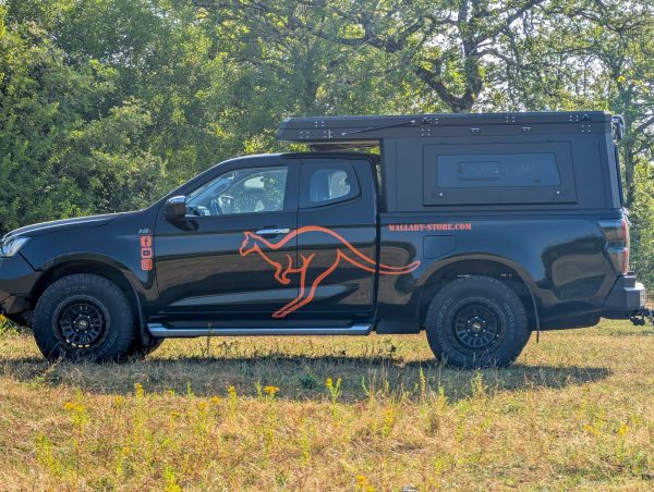 HARD TOP ALUMINIUM "EXPLORER" – Image 7