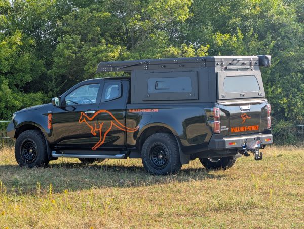 HARD TOP ALUMINIUM "EXPLORER" – Image 8