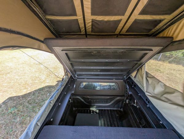 HARD TOP ALUMINIUM "EXPLORER" – Image 11
