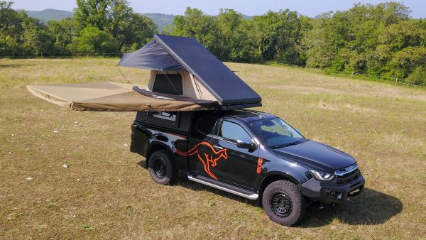 HARD TOP ALUMINIUM "EXPLORER" – Image 9