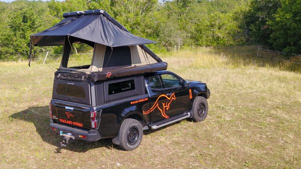 HARD TOP ALUMINIUM "EXPLORER" – Image 3