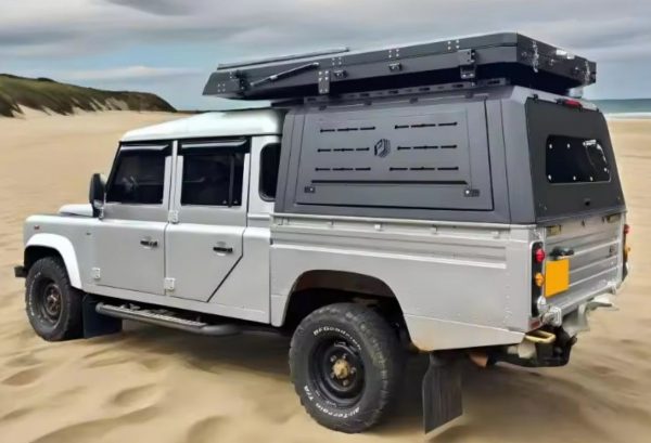 HARD TOP ALUMINIUM "ORIGIN" – Image 29