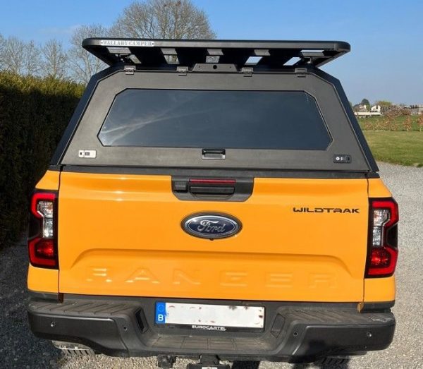 HARD TOP ALUMINIUM "ORIGIN" – Image 27