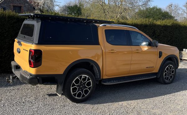 HARD TOP ALUMINIUM "ORIGIN" – Image 26