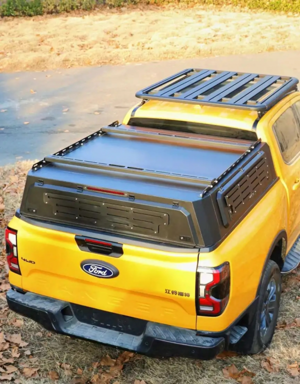 HARD TOP ALUMINIUM "AERO" – Image 27