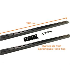 Barre de portage Hard top (UNITAIRE)