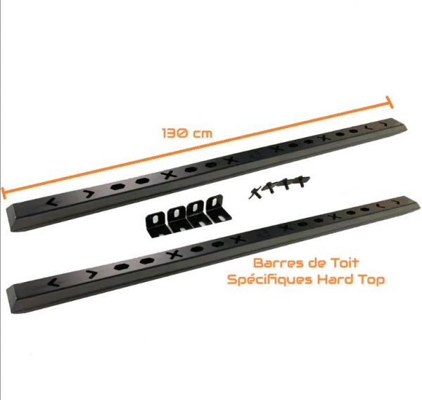 Barre de portage Hard top (UNITAIRE)