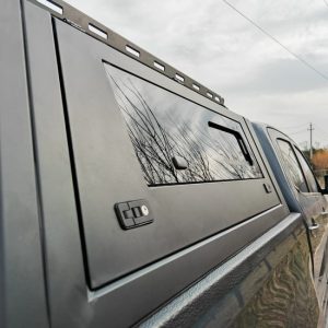 Vitre remplacement Hard top