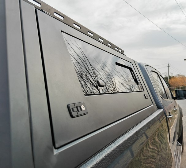 Vitre remplacement Hard top