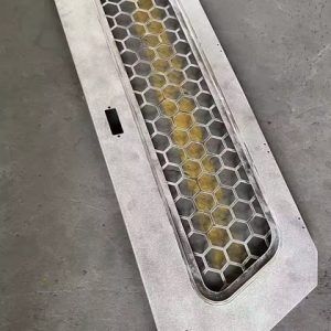 GRILLE DE PROTECTION VITRAGE HAYON  » ORIGIN »