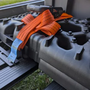 SUPPORT PLAQUES DESENSABLAGE GALERIE ALUMINIUM