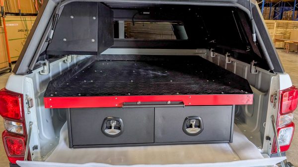 2 Tiroirs + Plateau Coulissant HD – Image 6