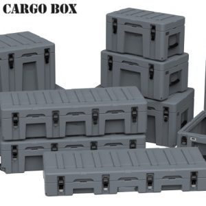 Cargo box étanche