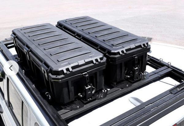 kit de fixation  Cargo Box 85 L, 116 L et 122 L. – Image 6