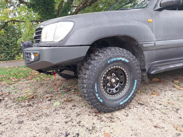 Pare Choc Acier  AVANT --- 4X4 – Image 6