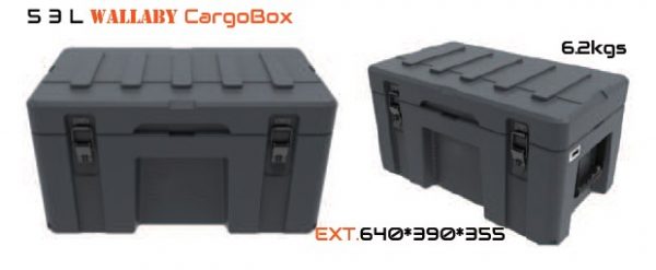 Cargo box étanche – Image 19